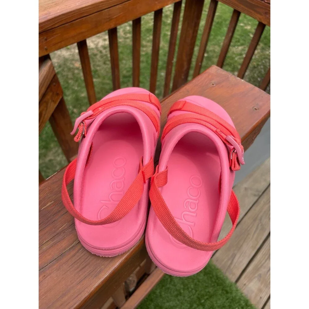 Chaco these are